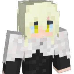 OxygenWasTaken Minecraft avatar bust