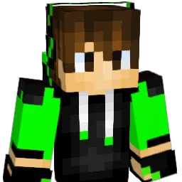 Oxygen__ Minecraft avatar bust