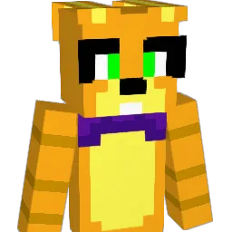 OxyisIshere Minecraft avatar bust