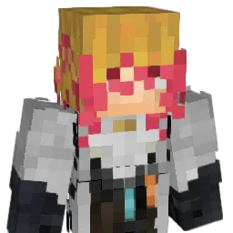 Oxylotti Minecraft avatar bust