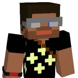 OxymoonModular Minecraft avatar bust