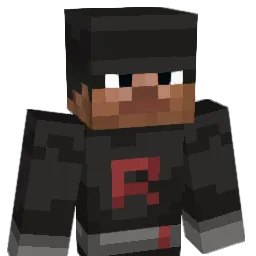 Oxyzeee Minecraft avatar bust