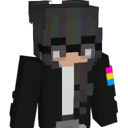 OyClassy Minecraft avatar bust