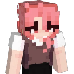 OyaBasil Minecraft avatar bust