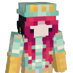 OyasumiLiv's Minecraft skin