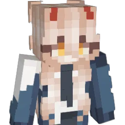 Oyatsuoni Minecraft avatar bust