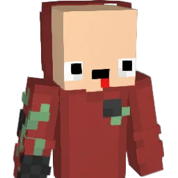 Oydas Minecraft avatar bust