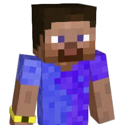 Oyder Minecraft avatar bust