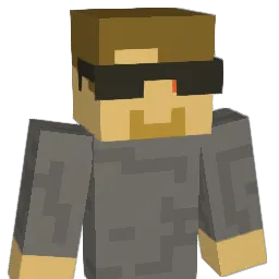Oyeresu Minecraft avatar bust