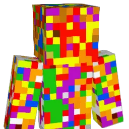 Oyini69 Minecraft avatar bust