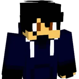 OyoPain Minecraft avatar bust