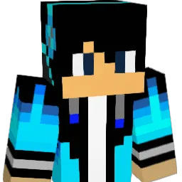 Oysterz Minecraft avatar bust