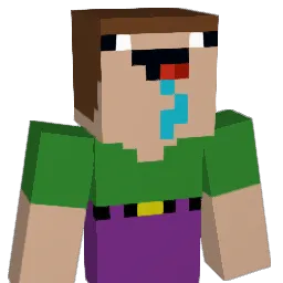 Oystiee Minecraft avatar bust