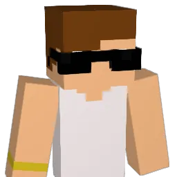 OyunTv Minecraft avatar bust