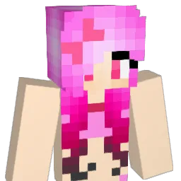 OywiththePoodles Minecraft avatar bust