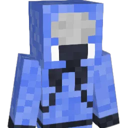 OzHache Minecraft avatar bust