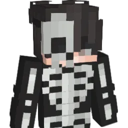 OzThomasBoy Minecraft avatar bust
