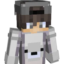 OzZ95 Minecraft avatar bust
