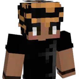 Oz_irl Minecraft avatar bust