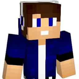 OzaSo Minecraft avatar bust