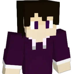 Ozald Minecraft avatar bust