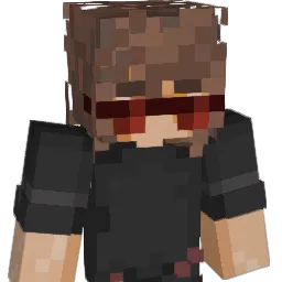Ozanbard Minecraft avatar bust