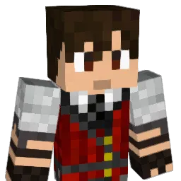 OzarkPancake Minecraft avatar bust