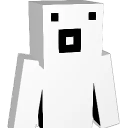 Ozarte Minecraft avatar bust