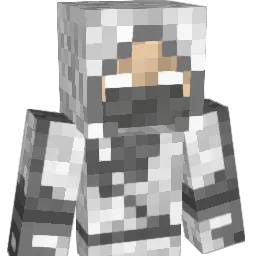 Ozballer31 Minecraft avatar bust