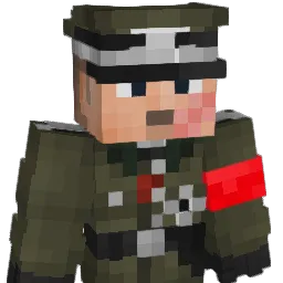 Ozdor Minecraft avatar bust