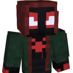 Ozean777 Minecraft avatar bust