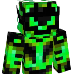 OzeanAdler Minecraft avatar bust
