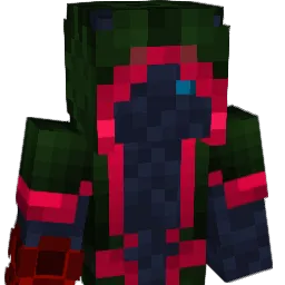 Ozegis Minecraft avatar bust