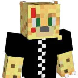 Ozelot_King_64 Minecraft avatar bust