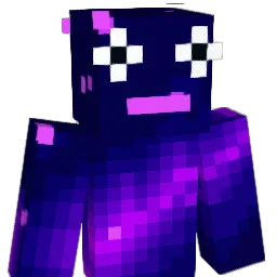 Ozemack Minecraft avatar bust