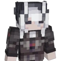 OzenSan's Minecraft skin