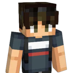 Ozeqaris Minecraft avatar bust