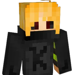 OzerLak Minecraft avatar bust