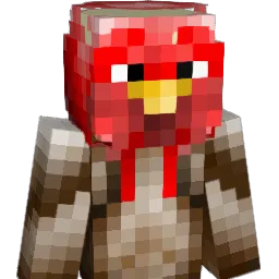 Ozgur_Marmot Minecraft avatar bust