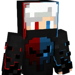 Ozhora Minecraft avatar bust