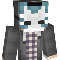 Ozilin Minecraft avatar bust