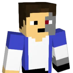 Ozinator5000 Minecraft avatar bust