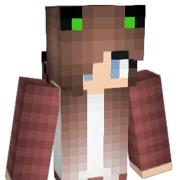 OziqPL Minecraft avatar bust