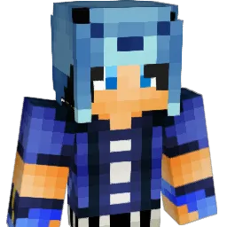 OzirYT Minecraft avatar bust