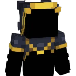 Ozixon Minecraft avatar bust