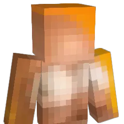 Ozlako Minecraft avatar bust