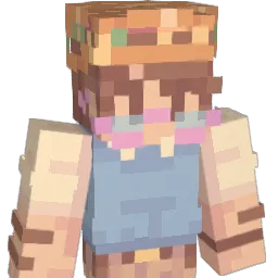 Ozocko Minecraft avatar bust