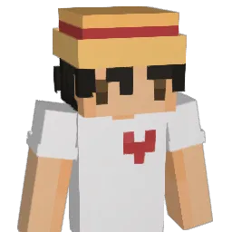 Ozodos Minecraft avatar bust