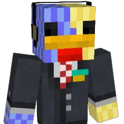 Ozokan's Minecraft skin