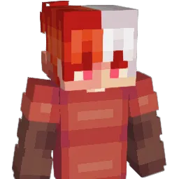 OzokiRaven Minecraft avatar bust
